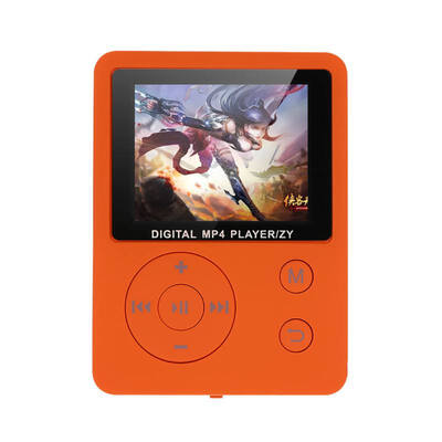 18 Inch Color Screen Ultrathin MP3 Player Support 32G TF Card 13 Languages MP3 HiFi Music Player FM E-book Walkman
18 Inch Color Screen Ultrathin MP3 Player Support 32G TF Card 13 Languages MP3 HiFi Music Player FM E-book Walkman