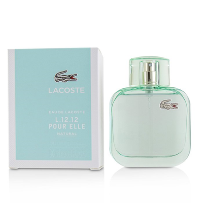 LACOSTE - L1212 Natural Eau De Toilette Spray 90ml3oz
LACOSTE - L1212 Natural Eau De Toilette Spray 90ml3oz