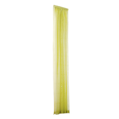 Sheer Curtains Window Sheer Voile Curtain Panels Valances Door Window Curtain 200cm x 120cm
Sheer Curtains Window Sheer Voile Curtain Panels Valances Door Window Curtain 200cm x 120cm