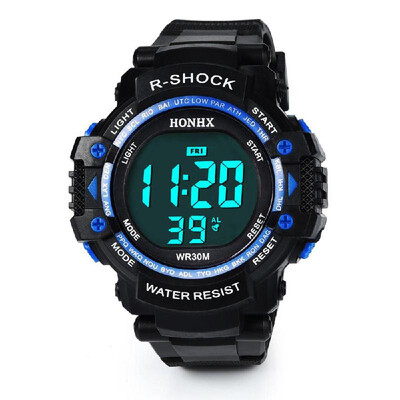 Automatic Mechanical Distinctive Gift Watch Steel Clasp Kids Digital Student Sports Multifunction Wristwatch
Automatic Mechanical Distinctive Gift Watch Steel Clasp Kids Digital Student Sports Multifunction Wristwatch