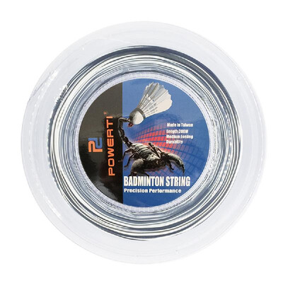 600FT 07mm Bicolor Badminton String Colorful Bright Indoor Outdoor Badminton Training Racket String Resilient Replacement Badmint
600FT 07mm Bicolor Badminton String Colorful Bright Indoor Outdoor Badminton Training Racket String Resilient Replacement Badmint