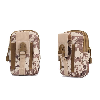 Fashion Multi-functional Tactical Camouflage Waist Bag Large Capacity Waterproof Portable for Outdoor Sports
Fashion Multi-functional Tactical Camouflage Waist Bag Large Capacity Waterproof Portable for Outdoor Sports