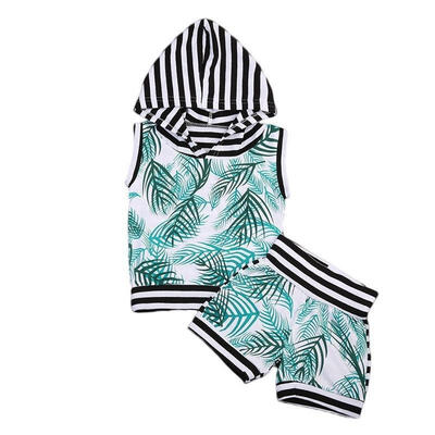 Toddler Kids Baby Boys Hooded Top Striped Pants Shorts Outfits Clothes Playsuit
Toddler Kids Baby Boys Hooded Top Striped Pants Shorts Outfits Clothes Playsuit