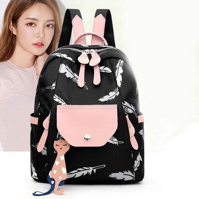 Tailored Womens Unisex Backpack Bag Backpack Big Travel Bag Middle School Student Bag
Tailored Womens Unisex Backpack Bag Backpack Big Travel Bag Middle School Student Bag