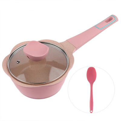 Greensen Multi-functional Non-stick Baby Food Supplement Saucepan Milk Soup Cooking Pot
Greensen Multi-functional Non-stick Baby Food Supplement Saucepan Milk Soup Cooking Pot