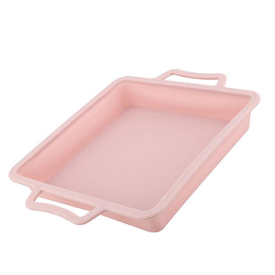 Greensen 28284cm Square Shape 3D Silicone Cake Mold Sala Pan Meat Baking Tools For Bakeware
Greensen 28284cm Square Shape 3D Silicone Cake Mold Sala Pan Meat Baking Tools For Bakeware