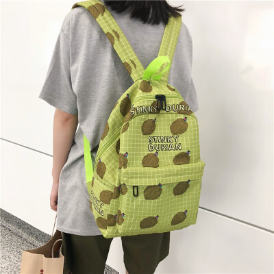 Insfeng schoolbag female Korean version of high school backpack undergraduates antique feeling junior high school students Johnson
Insfeng schoolbag female Korean version of high school backpack undergraduates antique feeling junior high school students Johnson