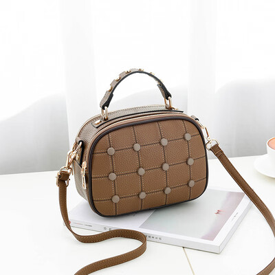 Bao Bao Nu Chao inclined small round bags in autumn&winter Korean version of mini-shoulder Sen Fairy ins super-hot bag
Bao Bao Nu Chao inclined small round bags in autumn&winter Korean version of mini-shoulder Sen Fairy ins super-hot bag
