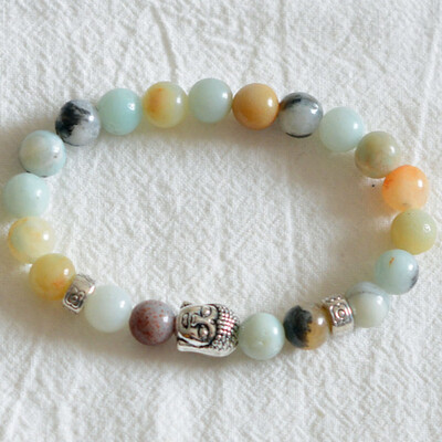 Natural Stones Agate Beads Bracelets Couple Bracelets Buddha Head Energy Yoga Charm Bracelet Jewelry
Natural Stones Agate Beads Bracelets Couple Bracelets Buddha Head Energy Yoga Charm Bracelet Jewelry