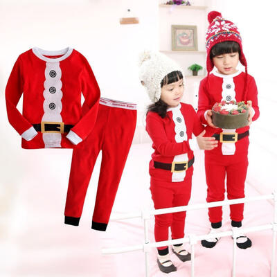 Chiristmas Santa Claus Baby Kids Children Nightwear Pajamas Sleepwear Pyjamas Set Xmas
Chiristmas Santa Claus Baby Kids Children Nightwear Pajamas Sleepwear Pyjamas Set Xmas