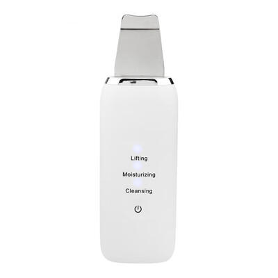 Greensen Ultrasonic Face Skin Scrubber Face Cleaning Machine Blackhead Removal Exfoliating Pore Cleaner
Greensen Ultrasonic Face Skin Scrubber Face Cleaning Machine Blackhead Removal Exfoliating Pore Cleaner