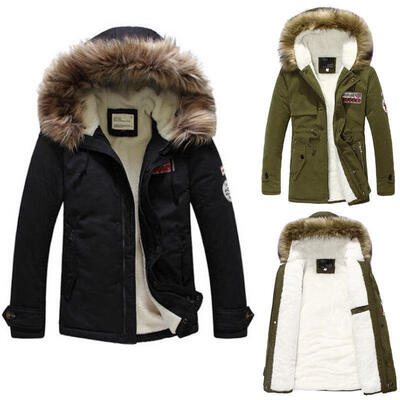 Mans Women Hooded Jacket Coat Winter Warm Long Sleeve Trench Parka Overcoat Outwear
Mans Women Hooded Jacket Coat Winter Warm Long Sleeve Trench Parka Overcoat Outwear