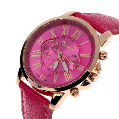 Hot sale New Casual Watch Women Dress Watches Roman PU Leather Quartz WristWatch For Women Men relogio masculino erkek 2018 F
Hot sale New Casual Watch Women Dress Watches Roman PU Leather Quartz WristWatch For Women Men relogio masculino erkek 2018 F
