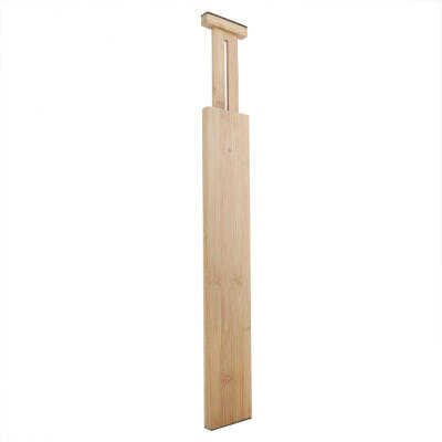 Greensen 4 PCS Adjustable Extendable Bamboo Kitchen Drawer Divider Organizer
Greensen 4 PCS Adjustable Extendable Bamboo Kitchen Drawer Divider Organizer