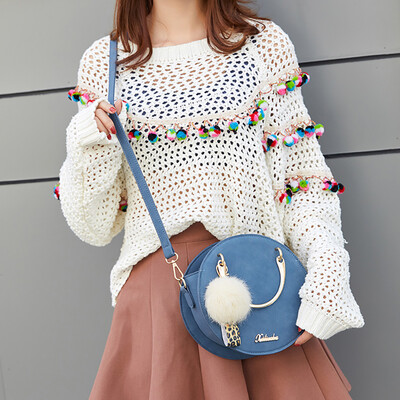 Tailored Women Fashion Wild Bag Handbag Crossbody Shoulder Messenger Coin Bag