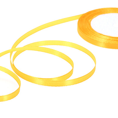 25 YardsRoll 6mm Width Silk Satin Ribbon DIY Handmade Materials for Home Wedding Party Decorations Invitation Card Gift Wrapping
25 YardsRoll 6mm Width Silk Satin Ribbon DIY Handmade Materials for Home Wedding Party Decorations Invitation Card Gift Wrapping