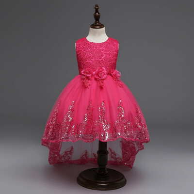 2017 Cute Infant Child Girl Princess Wedding Dress Lace Floral Party Dress lace Flowers Princess Dress
2017 Cute Infant Child Girl Princess Wedding Dress Lace Floral Party Dress lace Flowers Princess Dress