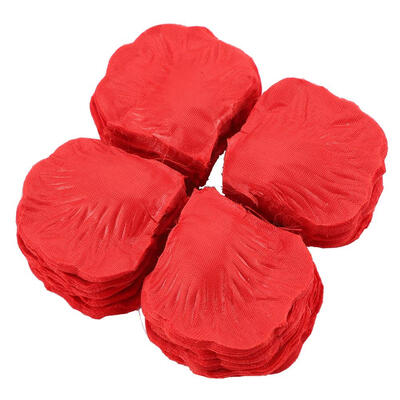 1000pcs Silk Flower Petals Simulation Roseleaf For Wedding Party Table Romantic Decoration Silk Flower Petals Simulation
1000pcs Silk Flower Petals Simulation Roseleaf For Wedding Party Table Romantic Decoration Silk Flower Petals Simulation