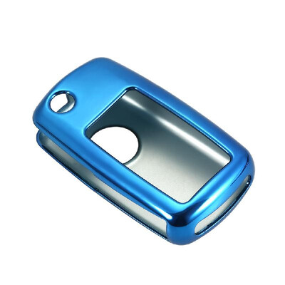 Key Fob Case TPU Material Fit For VW Polo Auto Car Smart Remote Key Case Fob ShellSilver
Key Fob Case TPU Material Fit For VW Polo Auto Car Smart Remote Key Case Fob ShellSilver