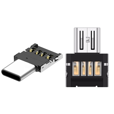 2PCS Micro USB Adapter Connector Replacement for Android Letv Cell Phone Tablet USB Cable Flash Disk Adapter
2PCS Micro USB Adapter Connector Replacement for Android Letv Cell Phone Tablet USB Cable Flash Disk Adapter
