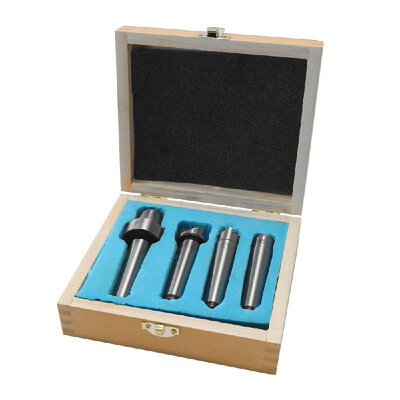 4PCSSet Heavy Duty MT2 Wood Lathe Live Center Drive Spur Cup Kit Arbor Case Wooden Turning Tool
4PCSSet Heavy Duty MT2 Wood Lathe Live Center Drive Spur Cup Kit Arbor Case Wooden Turning Tool