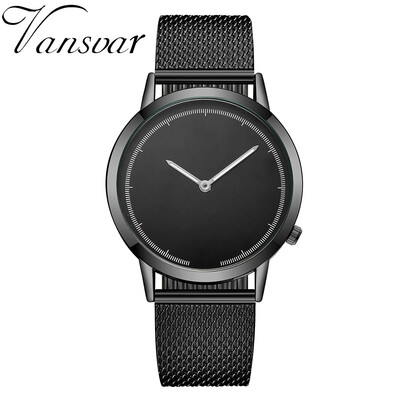 RM vansvar Casual Quartz Plastic Leather Band Newv Strap Watch Analog Wrist Watch
RM vansvar Casual Quartz Plastic Leather Band Newv Strap Watch Analog Wrist Watch