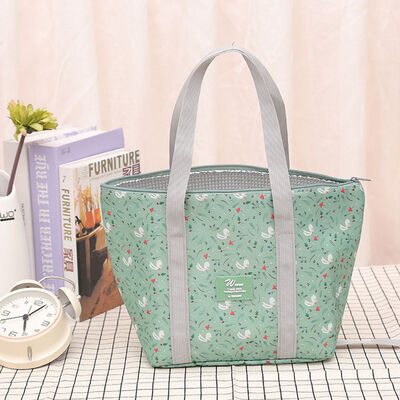 2018 New Style Fashion Print Portable Thicken Picnic Bag Pouch Insulated Thermal Cooler Lunch Box Tote
2018 New Style Fashion Print Portable Thicken Picnic Bag Pouch Insulated Thermal Cooler Lunch Box Tote