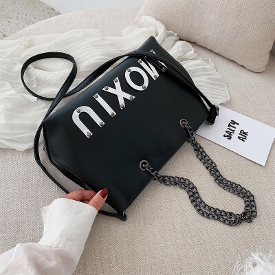 Advanced foreign gas bag fashion chic chain bag new 2019 Korean version 100 lap ins single shoulder bag oblique satchel bag
Advanced foreign gas bag fashion chic chain bag new 2019 Korean version 100 lap ins single shoulder bag oblique satchel bag