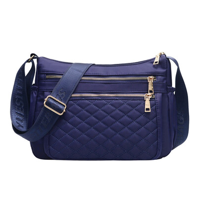 Simple&light nylon bags for ladies with one shoulder inclined bag Mama bags large capacity canvas bags
Simple&light nylon bags for ladies with one shoulder inclined bag Mama bags large capacity canvas bags