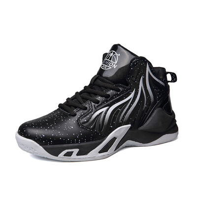 New mens shoes fashion trend mens sports boots non-slip wear-resistant basketball shoes men
New mens shoes fashion trend mens sports boots non-slip wear-resistant basketball shoes men