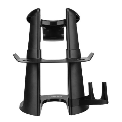 UPartner VR Headset Stand Monitor Mount Display Holder Handle Storage Shelf for Oculus Go Samsung Gear VR Daydream View Vive Focus
UPartner VR Headset Stand Monitor Mount Display Holder Handle Storage Shelf for Oculus Go Samsung Gear VR Daydream View Vive Focus