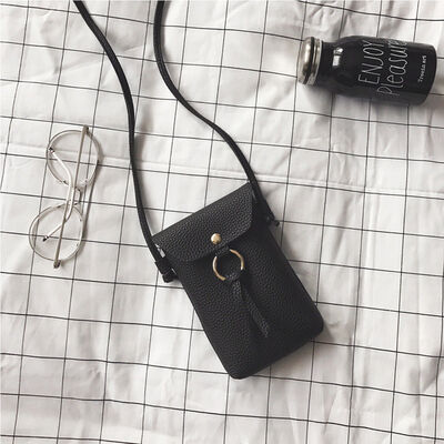 2018 New Style Fashion Solid Women Wallet Purse Bag PU Leather Flap Cell Phone Mini Cross Body Shoulder Bag Hot
2018 New Style Fashion Solid Women Wallet Purse Bag PU Leather Flap Cell Phone Mini Cross Body Shoulder Bag Hot
