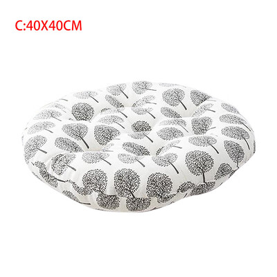 Gobestart Chair Cushion Round Cotton Upholstery Soft Padded Cushion Pad Office Home Or Car Seat Cushion
Gobestart Chair Cushion Round Cotton Upholstery Soft Padded Cushion Pad Office Home Or Car Seat Cushion