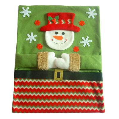 New Christmas Supplies Santa Snowman Chair Cover Christmas Flannel Chair Set Red And Green Two Decorative Family Party Supplies
New Christmas Supplies Santa Snowman Chair Cover Christmas Flannel Chair Set Red And Green Two Decorative Family Party Supplies