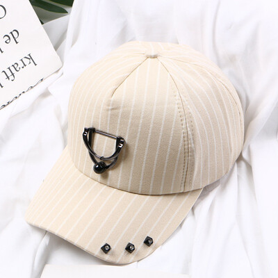 Hat spring&summer womens casual 100-lap rivet baseball cap pull-down sun-shading hip-hop ducks tongue cap Korean tide
Hat spring&summer womens casual 100-lap rivet baseball cap pull-down sun-shading hip-hop ducks tongue cap Korean tide
