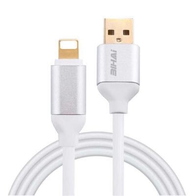 BH-SJX005 15M Micro USB Data Cable TPE Aluminium Alloy Fast Charging Data Line For Mobile Phone-15m
BH-SJX005 15M Micro USB Data Cable TPE Aluminium Alloy Fast Charging Data Line For Mobile Phone-15m