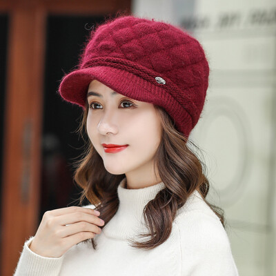 Tailored Women Winter Warm Cap Scarf Beret Baggy Knit Crochet Beanie Hat Ski Cap
Tailored Women Winter Warm Cap Scarf Beret Baggy Knit Crochet Beanie Hat Ski Cap