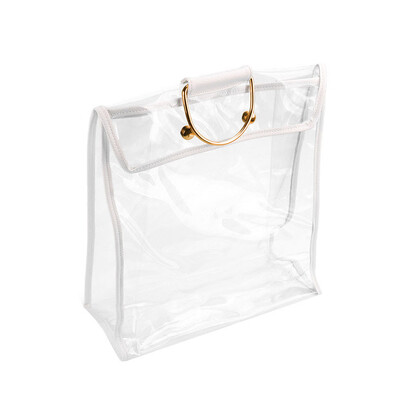 Toponeto The Bag Dustproof Bag Transparent Storage Bag Cabinet Storage Bag Travel Storage
Toponeto The Bag Dustproof Bag Transparent Storage Bag Cabinet Storage Bag Travel Storage