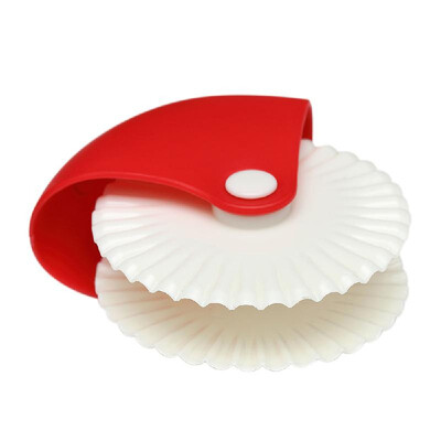 Dough Noodle Roller Maker Pastry Fondant Wheel Decorator Pie Crust Cutter Wave & Twist Cutting Tools Baking Accessories
Dough Noodle Roller Maker Pastry Fondant Wheel Decorator Pie Crust Cutter Wave & Twist Cutting Tools Baking Accessories