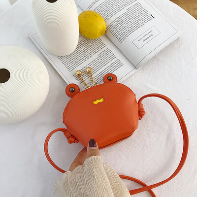 Ins personality on the new creative crab bag women 2019 new Korean version of girls single shoulder satchel tide
Ins personality on the new creative crab bag women 2019 new Korean version of girls single shoulder satchel tide