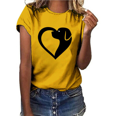 Starmoon Women Girls Plus Size Print Shirt Short Sleeve T Shirt Blouse Tops
Starmoon Women Girls Plus Size Print Shirt Short Sleeve T Shirt Blouse Tops