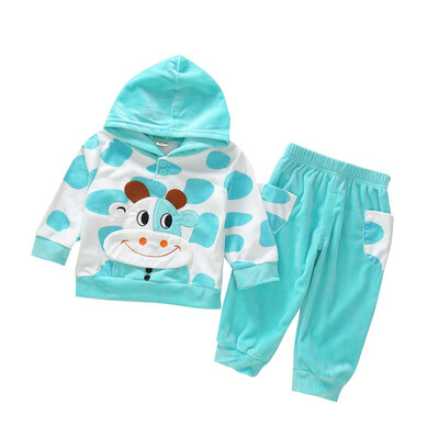 2pcs Spring Baby Sets Cartoon Girls Boys Hoodie Tops Pants Baby Sweatshirt Coat Suits Baby Clothing Sets
2pcs Spring Baby Sets Cartoon Girls Boys Hoodie Tops Pants Baby Sweatshirt Coat Suits Baby Clothing Sets