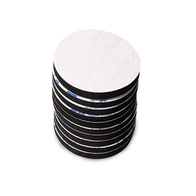 〖Follure〗50pcs Double Sided Black Foam Tape Strong Square Car & Home Use Adhesives
〖Follure〗50pcs Double Sided Black Foam Tape Strong Square Car & Home Use Adhesives