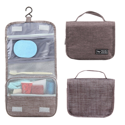 〖Follure〗Large Hanging Toiletry Bag Cosmetic Makeup Wash Storage Travel Organizer Pouch
〖Follure〗Large Hanging Toiletry Bag Cosmetic Makeup Wash Storage Travel Organizer Pouch