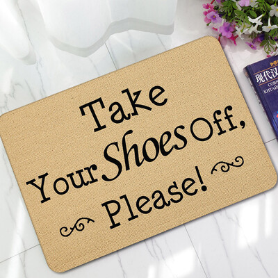 Toponeto Letter Funny Welcome Home Entrance Floor Rug Non-slip Doormat Outdoor Mat
Toponeto Letter Funny Welcome Home Entrance Floor Rug Non-slip Doormat Outdoor Mat