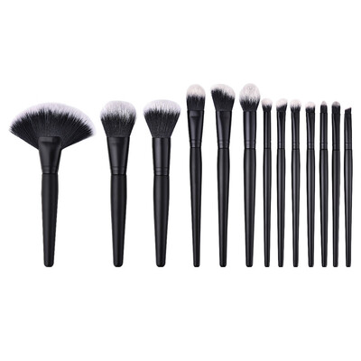Toponeto 13PCS Wooden Foundation Cosmetic Eyebrow Eyeshadow Brush Makeup Brush Sets Tools
Toponeto 13PCS Wooden Foundation Cosmetic Eyebrow Eyeshadow Brush Makeup Brush Sets Tools