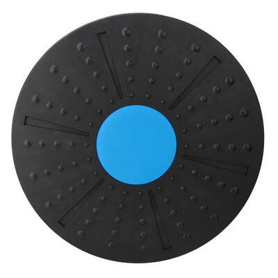 Greensen PP Wobble Balance Board Disc Fitness Exercise Stability Trainer Rehabilitation Training
Greensen PP Wobble Balance Board Disc Fitness Exercise Stability Trainer Rehabilitation Training