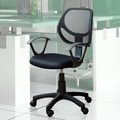 FB-13119BL YBYT Shuya Computer Chair Black