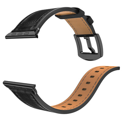 〖Follure〗Leather Wrist Watch Strap Band Buckle Replaceme For IWatch 4 Apple Watch 40mm
〖Follure〗Leather Wrist Watch Strap Band Buckle Replaceme For IWatch 4 Apple Watch 40mm