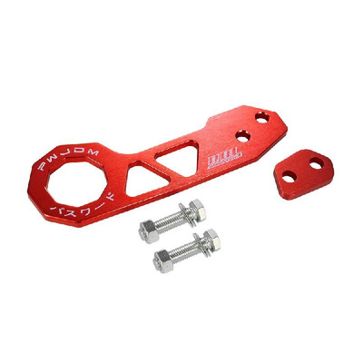 Trailers Car Modification JDM Trailer Hook Universal Trailer Rear Bumper Car for Honda Civic Towing Hook Auto Accessory Aluminium
Trailers Car Modification JDM Trailer Hook Universal Trailer Rear Bumper Car for Honda Civic Towing Hook Auto Accessory Aluminium